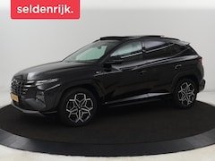Hyundai Tucson - 1.6 T-GDI PHEV N Line Sky 4WD | Panoramadak | Stoelverwarming | Leder/Alcantara | Camera |