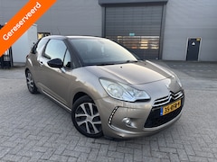 Citroën DS3 - 1.6 e-HDi So Chic Navi|Clima|Cruise 2011