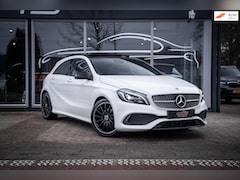 Mercedes-Benz A-klasse - 200 AMG|Schuif/kantel|18''|Xenon|Flipper|Cruise|Stoelverwarming|Carbon