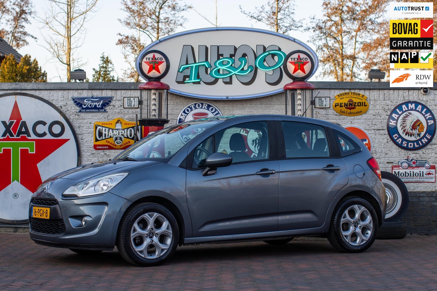 Citroën C3 - 1.4 VTi Ligne Business 1e Eig. 47.000 km +NAP NL-auto - AutoWereld.nl