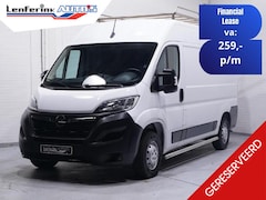 Opel Movano - 2.2D 140 pk L2H2 Edition Airco, NAP, Imperiaal met Trap, Trekhaak 2.500 kg met Opstap, Nav