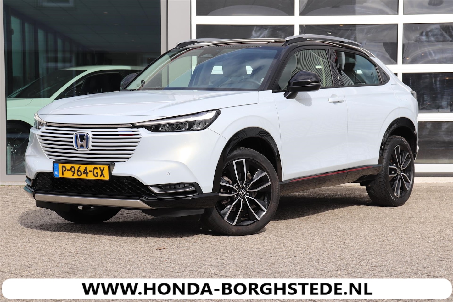 Honda HR-V - 1.5 Full Hybrid Advance Style Trekhaak - AutoWereld.nl