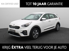 Kia Niro - 1.6 GDi Hybrid DynamicLine | Trekhaak, 1300kg trekgewicht | Automaat | Navigatie | Camera