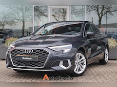 Audi A3 Limousine - 30 Business Edtion TFSI 110pk | Virtual | Leder | Cruise | Climate | Carplay | Navigatie |