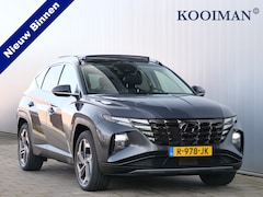 Hyundai Tucson - 1.6 T-GDI PHEV Premium Sky 4WD Automaat Trekhaak / Leder / Stoelverwarming