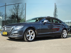 Mercedes-Benz CLS-klasse - 350 V6 | MASSAGESTOEL | MEMORY | LEDER | CAMERA | XENON | AIRMATIC | SCHUIFDAK | HARMAN/KA