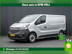 Opel Vivaro - 1.6 CDTI CDTI | L1H1 | 125PK | LED | Camera | Navigatie | Cruise | Airco | PDC | Eco | Eur