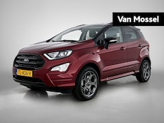 Ford EcoSport - 1.0 EcoBoost ST-Line | Camera | Trekhaak | Stoel/Stuurverwarming