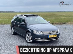Volkswagen Passat Variant - 3.6 V6 FSI / 300PK / 1EIG / UNIEK