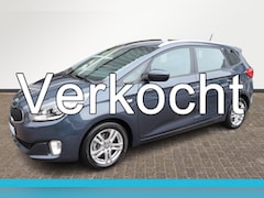 Kia Carens - 1.6 GDi BusinessLine 7 Pers. Trekhaak, navigatie