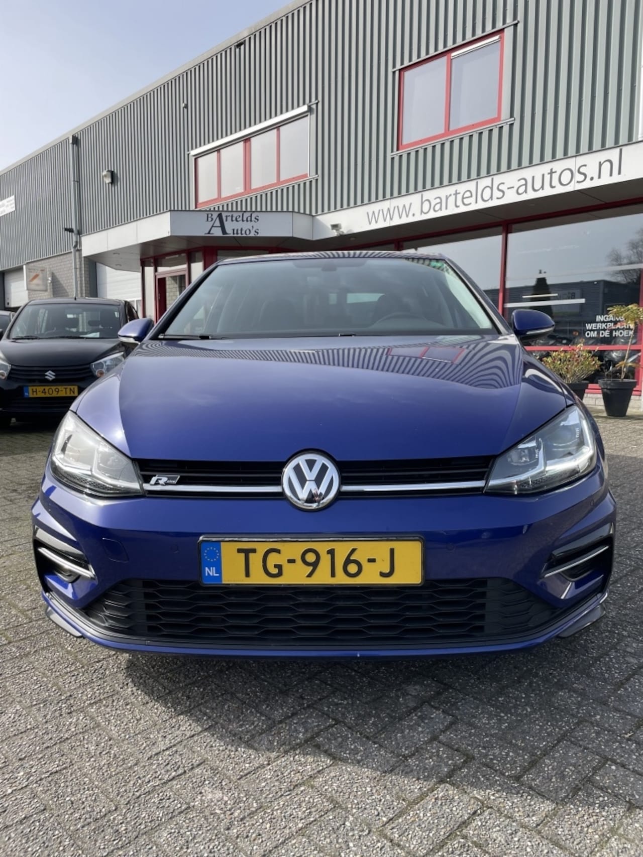 Volkswagen Golf - 1.0 TSI HL Bns R line veel extras - AutoWereld.nl
