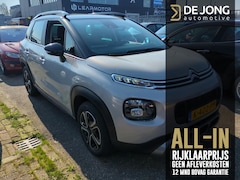 Citroën C3 Aircross - 1.2 PureTech S&S Feel ALL-INRIJKLAARPRIJS/Navi/Apple carplay/Duo Tone/Trekhaak