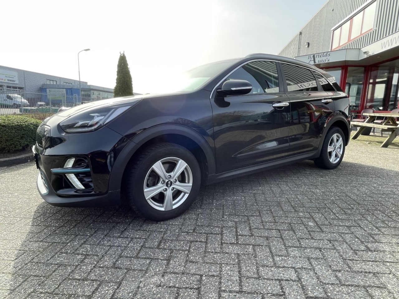 Kia e-Niro - ExecutiveLine 64 kWh ExecutiveLine 64 kWh - AutoWereld.nl