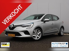Renault Clio - 1.0 TCe Zen Navigatie Carplay Android LED Airco Cruise Control Rijstrooksensor