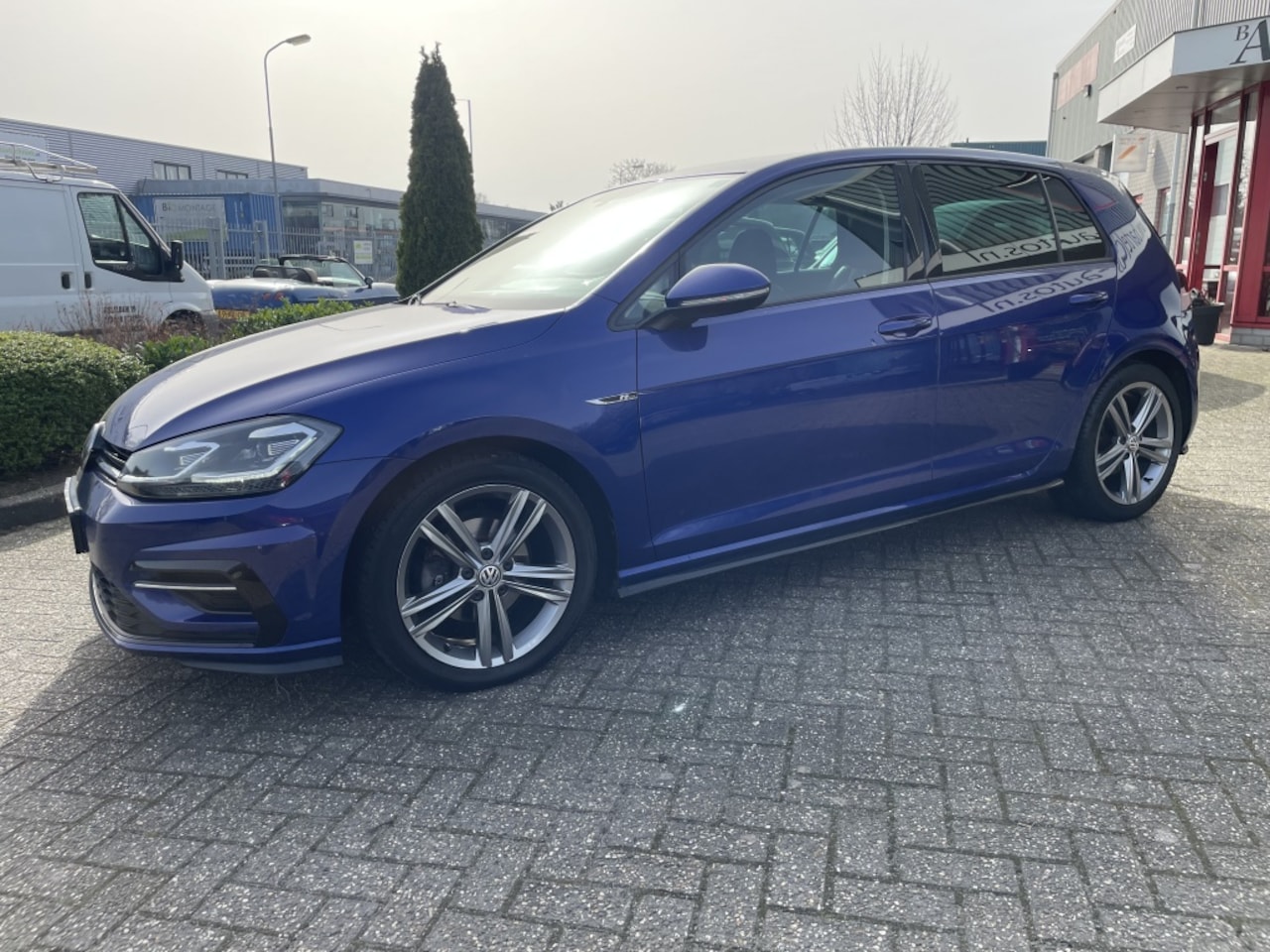 Volkswagen Golf - 1.0 TSI HL Bns R line veel extras - AutoWereld.nl