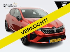 Renault Clio - 1.6 E-Tech Full Hybrid 145 techno AROUNDVIEW CAMERA / APPLE & ANDROID CARPLAY / NAVIGATIE