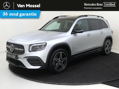 Mercedes-Benz GLB - 200 AMG Line 7p. Memorystoelen / Panoramadak / Headup Display / Nightpakket / Multibeam LE