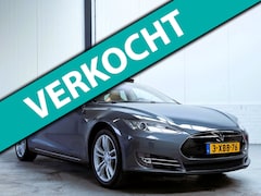 Tesla Model S - 85 Base|Pano|Free Supercharge SC01|7 Zitplaatsen