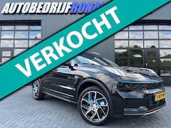 Lynk & Co 01 - 1.5 N NL.Auto/Zwarte Hemel/Full Opties/360 Camera/Panoramadak/Automaat/Carplay/262Pk/1Ste