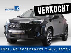 Toyota Yaris Cross - 1.5 Hybrid 130 Dynamic | Safety/ Winter Pakket | Dodehoekdetectie | Stuurwiel- En Stoelver