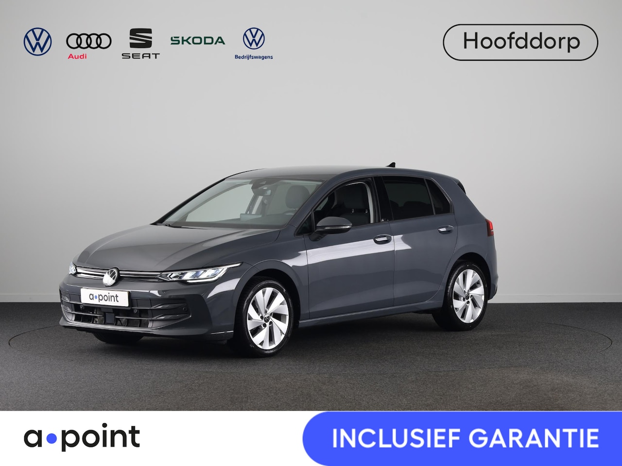 Volkswagen Golf Variant - Life Edition 1.5 TSI 85 kW / 116 pk Hatchback 6 ve - AutoWereld.nl