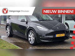 Tesla Model Y - Long Range AWD 75 kWh | NAP | Wit leder