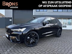Volvo XC60 - 2.0 T6 Plug-in hybrid AWD Ultra Black Edition 360 l led l 21 inc