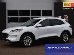 Ford Kuga - 2.5 PHEV 225PK Aut. Titanium | Navi | Camera | Stoel- & Stuurverw. | Incl. garantie