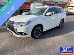 Mitsubishi Outlander - 2.0 PHEV Hybrid LPG G3 uniek Plug-in