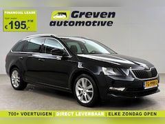 Skoda Octavia - 1.0 TSI | Carplay | Trekhaak | Stoelverw. | Cruise | Parkeersens