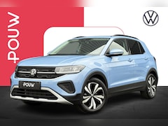 Volkswagen T-Cross - 1.0 TSI 115pk DSG Life Edition | App Connect | Camera | 17" Velgen