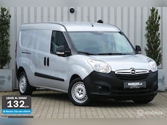 Opel Combo - 1.6 CDTi L2 MAXI EURO6 Grijs Metallic Goed onderhouden
