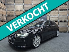 Audi A3 Sportback - 1.0 TFSI Sport S Line Edition Plus LED Navi Clima Cruise 18"LM