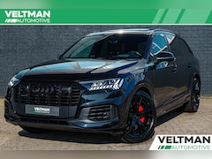 Audi Q7 - 55 TFSI e quattro S-LINE PANORAMADAK B&O 21INCH MEMORY TREKHAAK