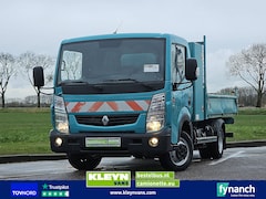 Renault Maxity - 130 DCI TIPPER