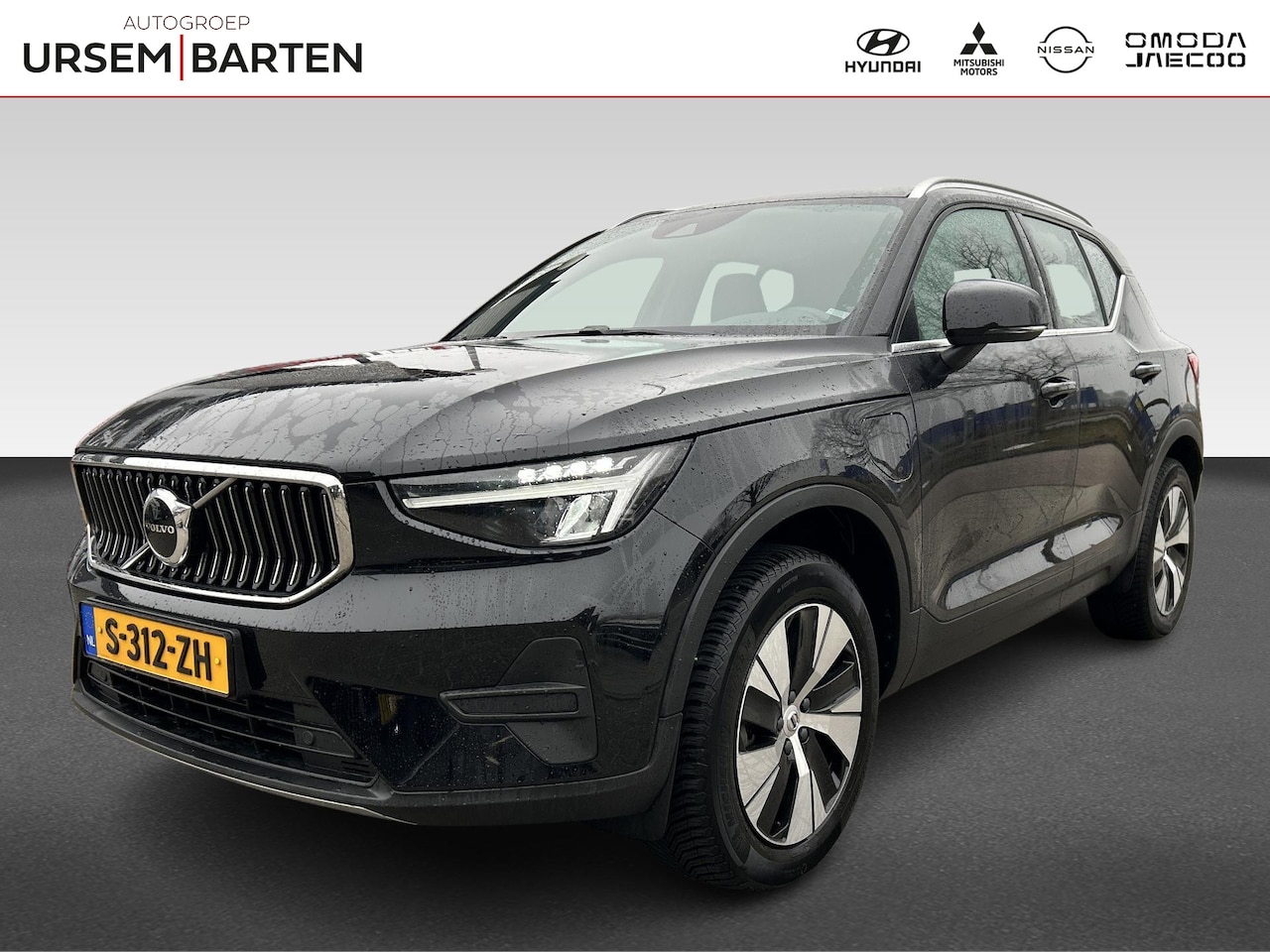Volvo XC40 - 1.5 T4 Plug-in hybrid Core Bright - AutoWereld.nl