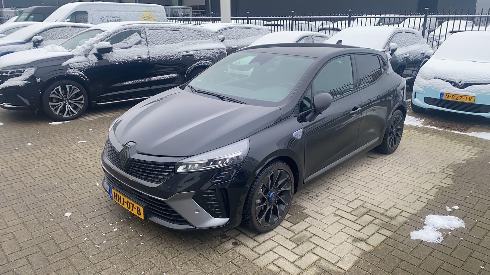 Renault Clio - 1.6 E-Tech Full Hybrid 145 esprit Alpine 1.6 E-Tech Full Hybrid 145 esprit Alpine - AutoWereld.nl