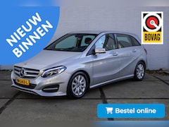 Mercedes-Benz 180 - B-klasse Navigatie|Stoelverwarming|Automaat|Bleutooth| Business Solution