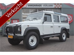 Land Rover Defender - 7 persoons. 12 mnd. gar