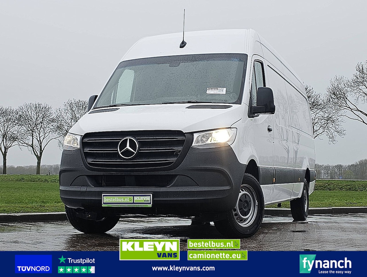 Mercedes-Benz Sprinter - 317 L3H2 Maxi Mbux - AutoWereld.nl