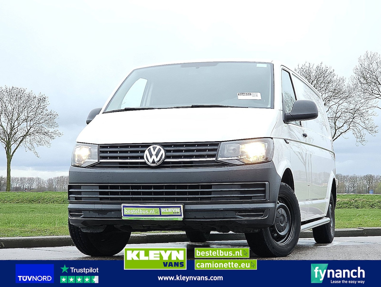 Volkswagen Transporter - 2.0 TDI ac lang 140 pk! - AutoWereld.nl