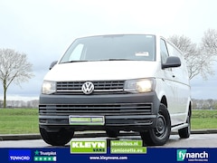 Volkswagen Transporter - 2.0 TDI ac lang 140 pk