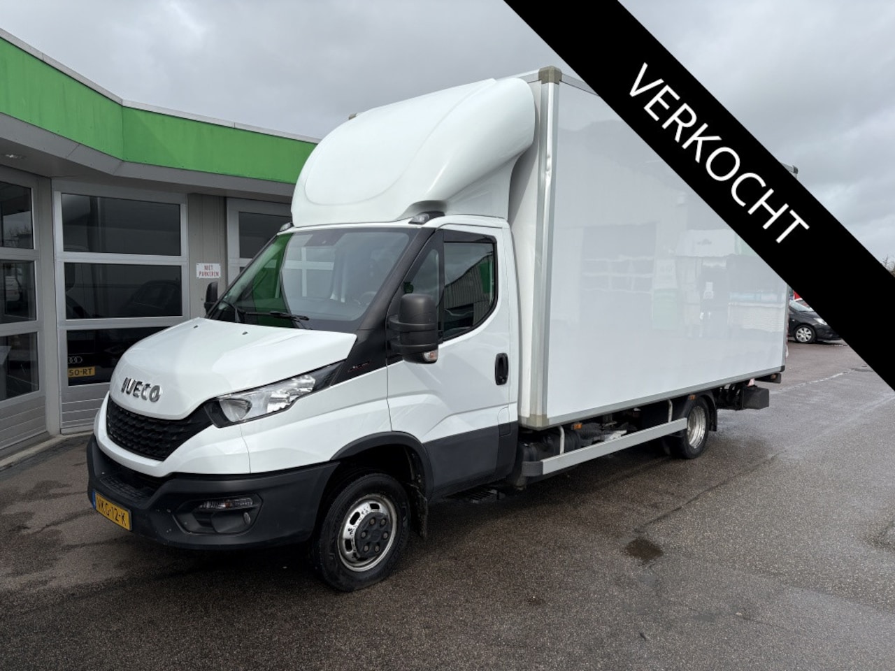 Iveco Daily - Onbekend - AutoWereld.nl
