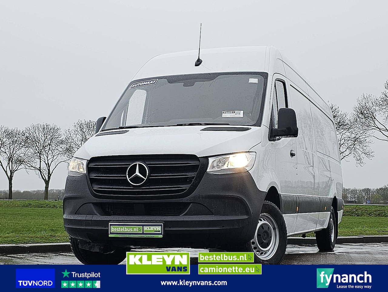 Mercedes-Benz Sprinter - 315 L3H2 Maxi Automaat! - AutoWereld.nl