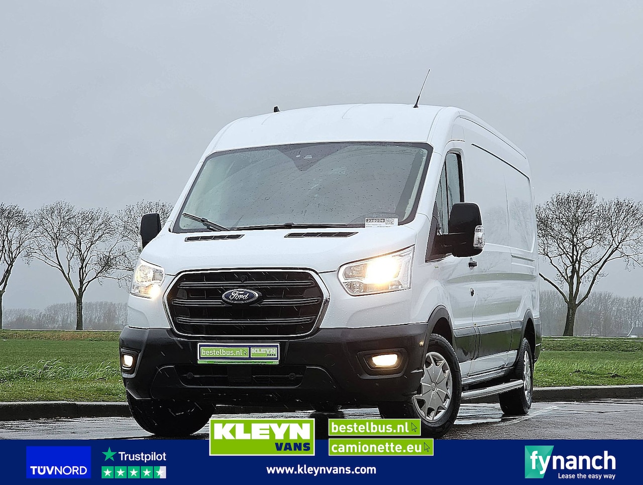Ford Transit - 2.0 L3H2 Navi AC Euro6! - AutoWereld.nl
