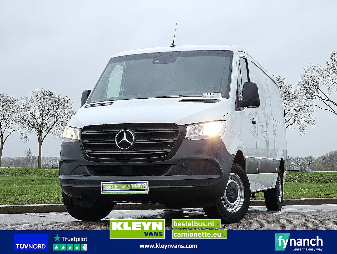 Mercedes-Benz Sprinter - 315 CDI L2H1 - AutoWereld.nl