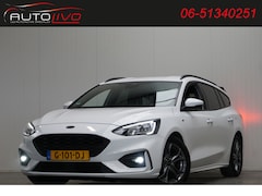 Ford Focus Wagon - 1.5 EcoBoost ST Line Business 180 PK B & O NAVI STOEL VERW. LED PDC CRUISE etc