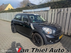 MINI Countryman - 1.6 One Salt