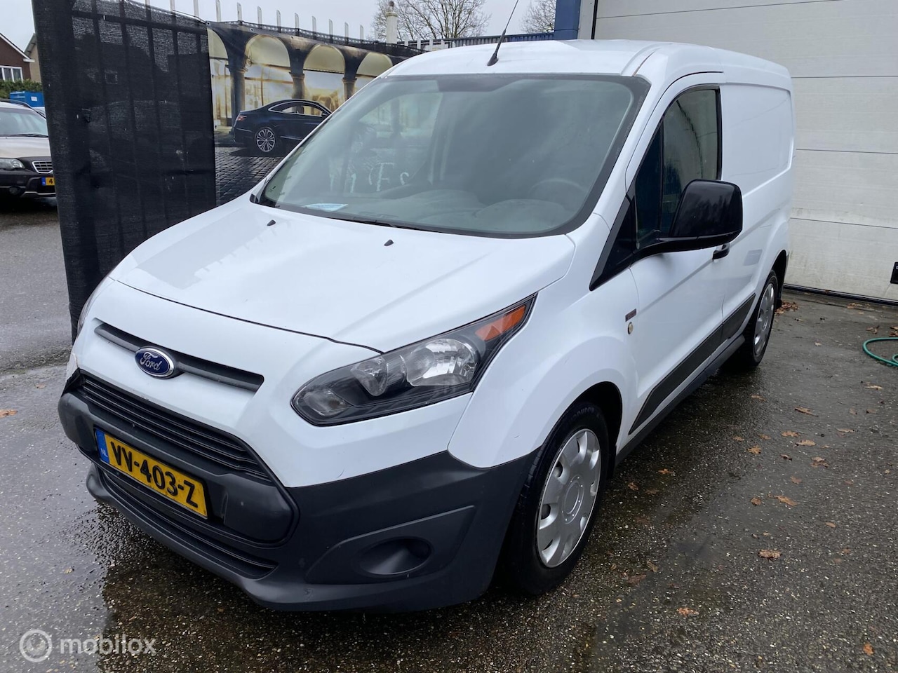 Ford Transit Connect - 1.5 TDCI L1 Ambiente * SCHADE / TURBO PROBLEEM * - AutoWereld.nl