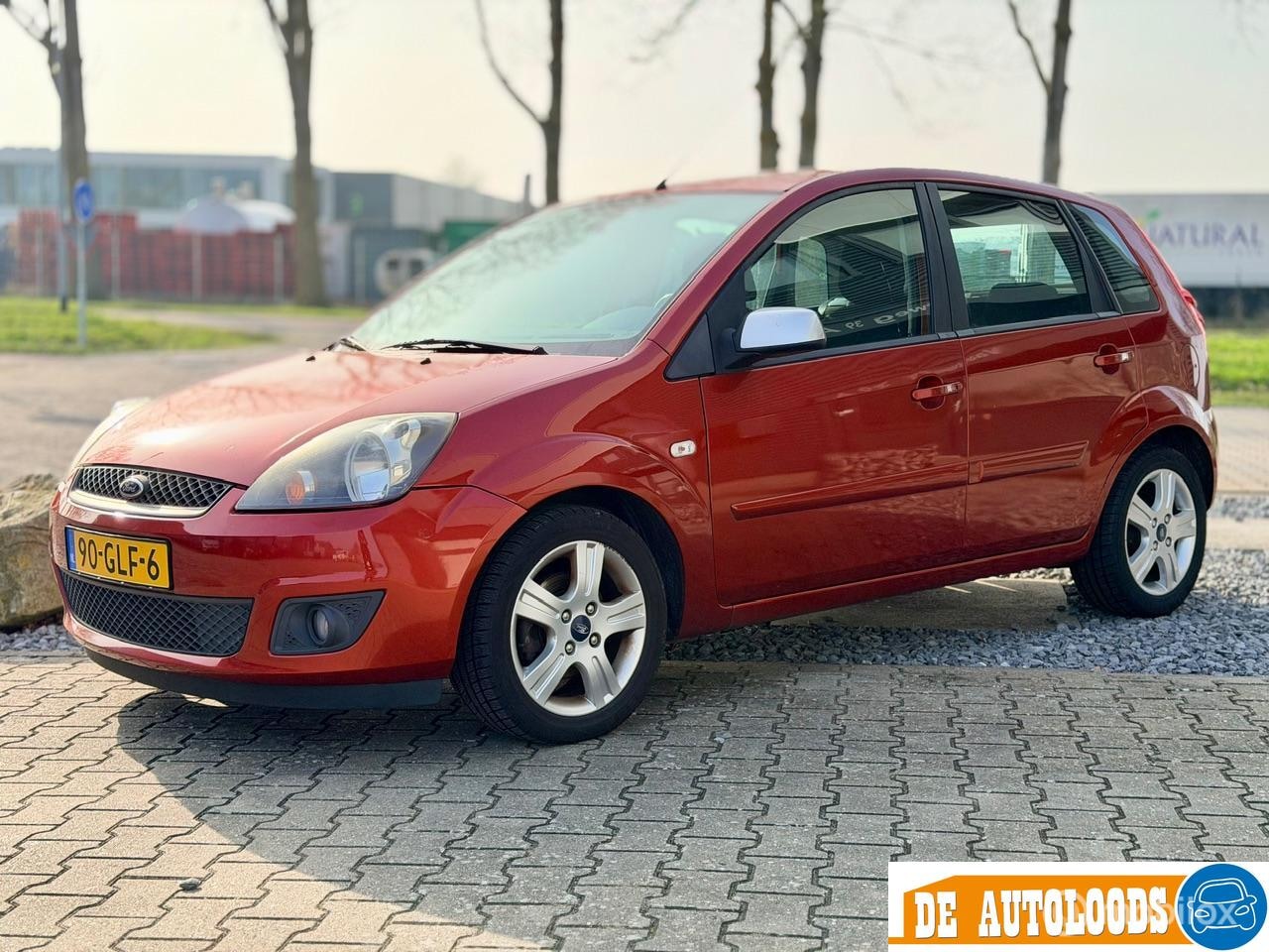 Ford Fiesta - 1.3-8V Cool & Sound | Trekhaak | Airco Ijskoud - AutoWereld.nl